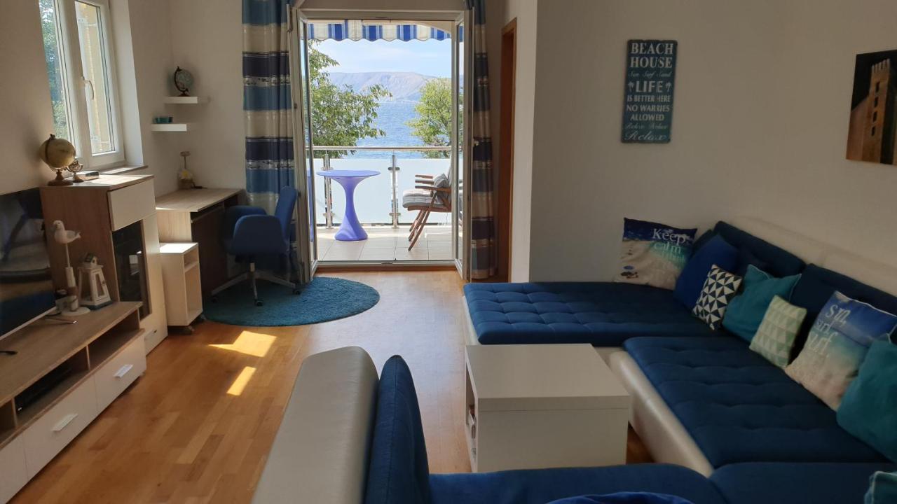 Beachfront Apartmant Veli نوفي فينودولسكي المظهر الخارجي الصورة