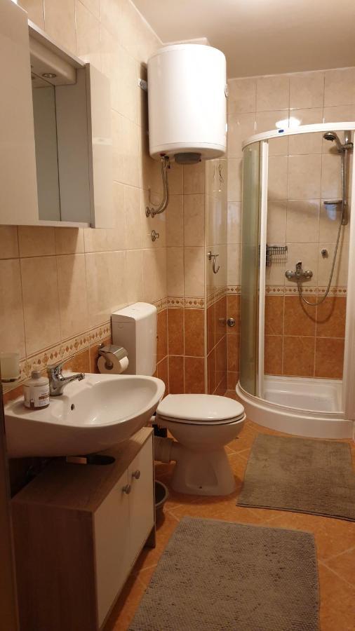 Beachfront Apartmant Veli نوفي فينودولسكي المظهر الخارجي الصورة