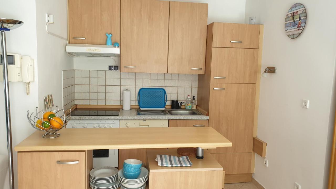 Beachfront Apartmant Veli نوفي فينودولسكي المظهر الخارجي الصورة