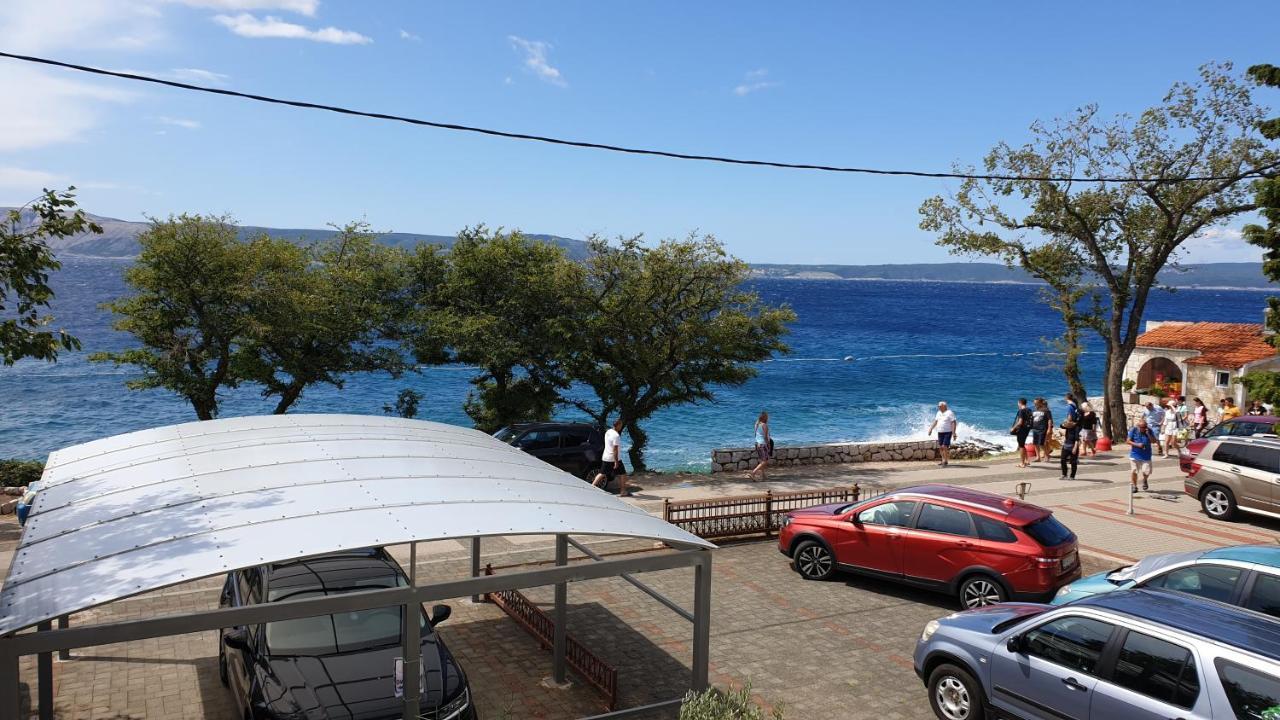 Beachfront Apartmant Veli نوفي فينودولسكي المظهر الخارجي الصورة